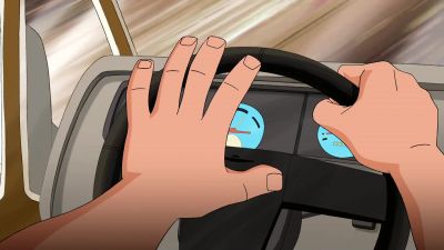 [ HORN HONKS ] - Ben 10