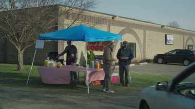 [ Horn honks ] - Joe Pera Talks With You
