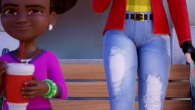[HORN HONKS] - LEGO Friends: Girls on a Mission