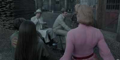 [horn honks] - A Series of Unfortunate Events
