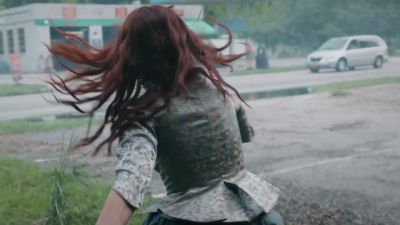 (horn honks) - Sleepy Hollow