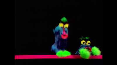 [HORN HONKS] - The Muppet Show