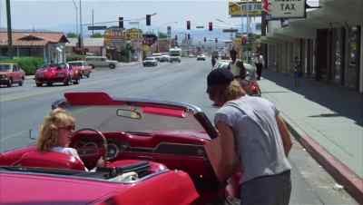 [HORN HONKS] - Corvette Summer
