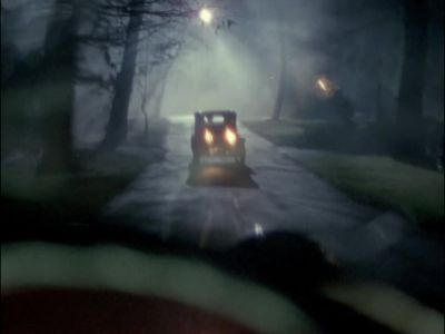 [horn honks] - Agatha Christie's Poirot