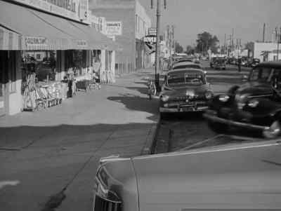 [HORN HONKS] - Armored Car Robbery