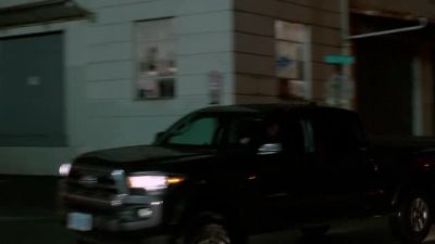 [horn honks] - Grimm