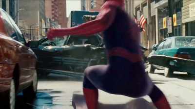 [horn honks] - Spider-Man: All Roads Lead to No Way Home