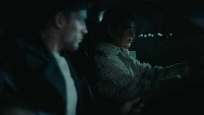 [horn honks] - Road Trip Hostage