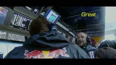 [Horner on radio] - Brawn: The Impossible Formula 1 Story