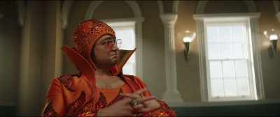 [horns clatter] - Rocketman
