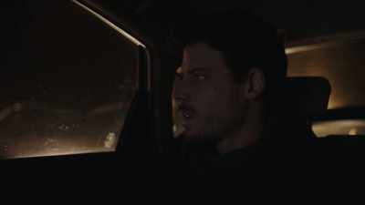 [HORNS HONKING] - The Moodys