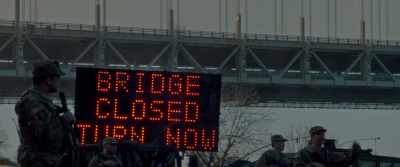 (HORNS HONKING) - The First Purge