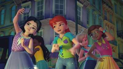 [HORNS HONKING] - LEGO Friends: Girls on a Mission
