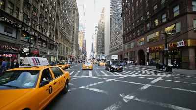 [horns honking] - Origins: The Journey of Humankind