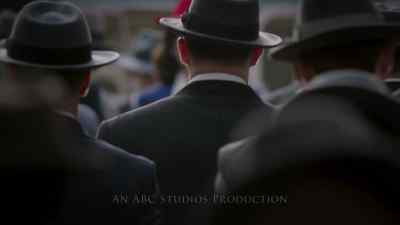 (HORNS HONKING) - Marvel's Agent Carter
