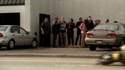 (HORNS HONKING) - The Sopranos