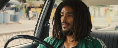 [horns honking] - Bob Marley: One Love