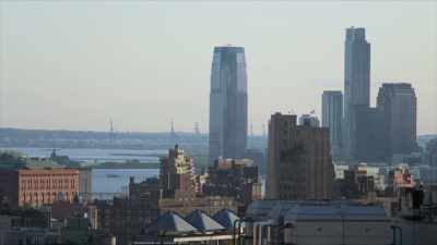 [Horns honking] - A Brief History of the Future