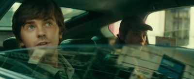 [horns honking] - The Vault
