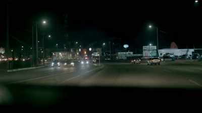(horns honking) - Trafficked with Mariana van Zeller