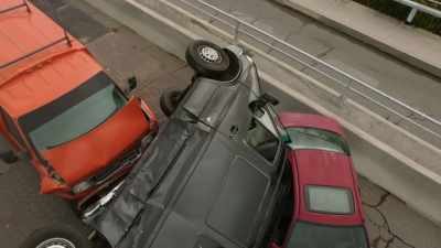 [horns honking and tooting] - 9-1-1