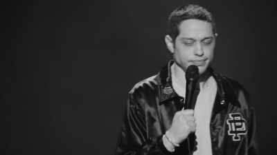 "Horny and tired." - Pete Davidson: Turbo Fonzarelli