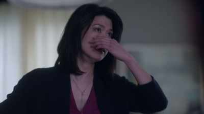 Horrible. [ Sniffles ] - A Million Little Things