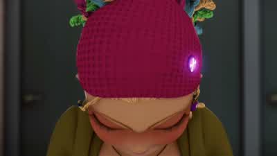 Horrificator, je suis Papillon. - Miraculous: Tales of Ladybug & Cat Noir