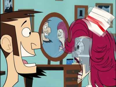 [horrified screaming] - Clone High