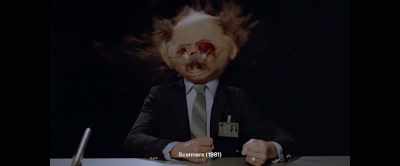 Horror is moving
toward body horror, - Memory: The Origins of Alien