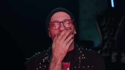 [horror music] - The Boulet Brothers' Dragula: Titans