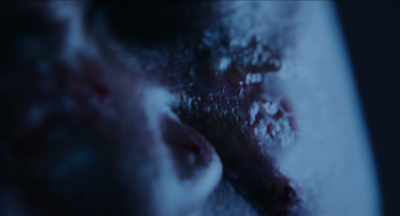 - [♪ horror sting]
- [squelching] - Mr. Crocket