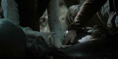 (horse grunting) - Dune: Prophecy