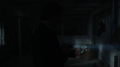 [ Horse grunts ] - Supernatural