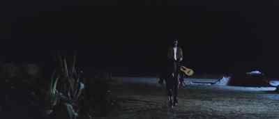 (horse hooves pattering) - A Town Called Hell