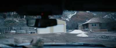 (HORSE NEIGHING EXCITEDLY) - Wind River