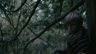 [horse neighing in distance] - Vikings
