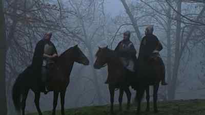 [HORSE NEIGHING] - Relic Hunter