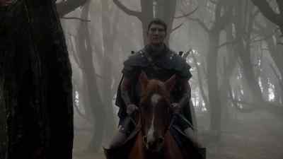 [horse neighing] - Roman Empire