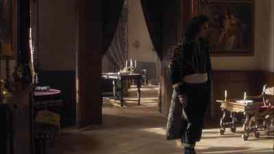 (HORSE NEIGHING) - The Musketeers