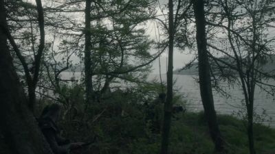 [HORSE NEIGHING] - Vikings