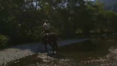 [horse neighing] - Expedition Bigfoot