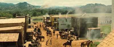(HORSE NEIGHING) - The Magnificent Seven