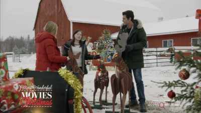 (horse neighs in distance) - A Song for Christmas