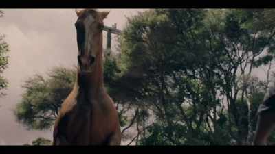 [HORSE NEIGHS, ISSIE SCREAMS] - Mystic