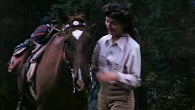 [HORSE NEIGHS] - America in Color