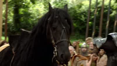 (Horse neighs) - Game of Thrones