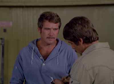 (HORSE NEIGHS) - The Six Million Dollar Man