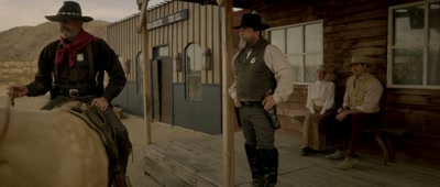 [horse neighs] - Night of the Tommyknockers