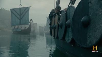 (HORSE NEIGHS) - Vikings